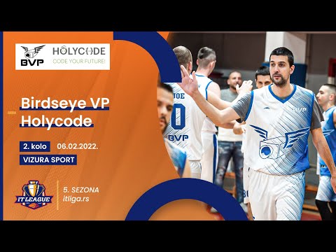 06.02.2022 ITLIGA 14.40 Birdseye VP - Holycode