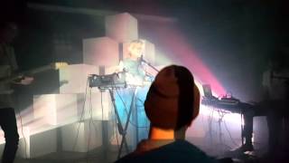 Sound of Ceres - My Spiral Arm (Live)