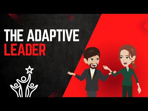 The Adaptive Leader