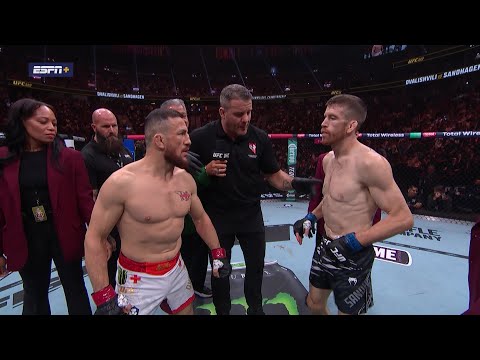 Merab Dvalishvili vs Cory Sandhagen | FULL FIGHT