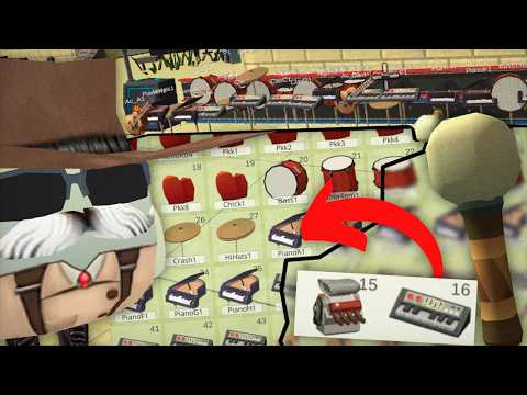 😱Вышла ОБНОВА 5.4.0 в ЧИКЕН ГАН! МУЗЫКА, КУЧА ПРЕДМЕТОВ И...