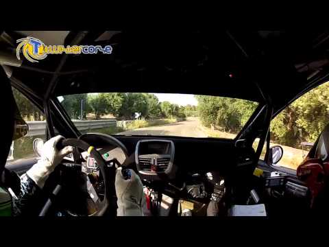 Cameracar TERRINI PIROLLO  48° Rally del Salento