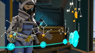 Zenith: The Last City | Skill Tree Teaser