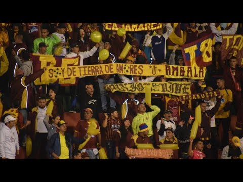 No vengo para salir campeón vengo porque te quiero