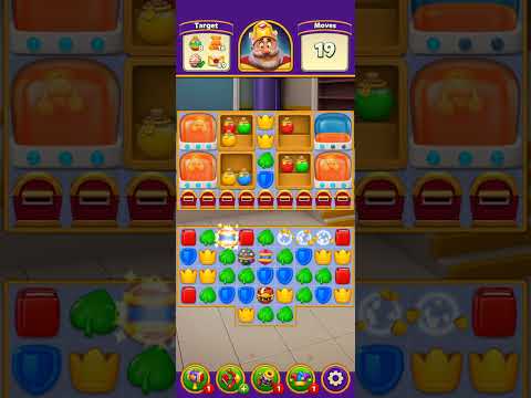 Royal Match Level 4119