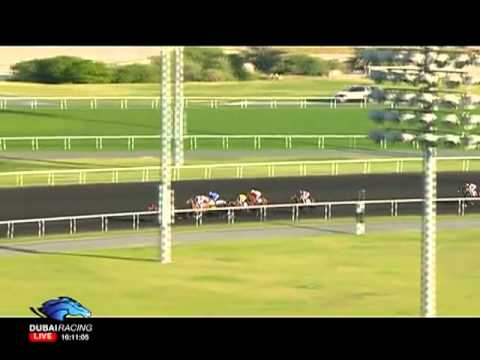 23.12.2011 Meydan (Dubai UAE) 3.Race Ford Explorer Trophy - Handicap 1.200 m