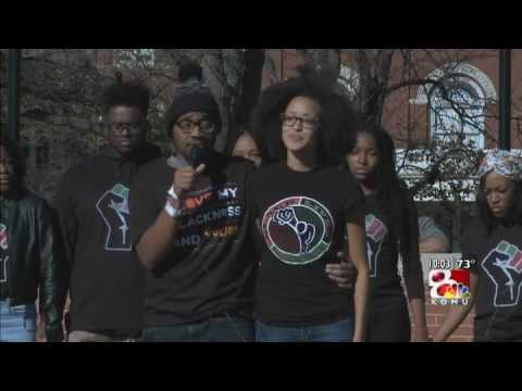 University of Missouri system leaders discuss diversity and enrollment drop