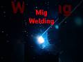Mig welding for beginners