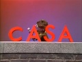 Classic Sesame Street Leslie Mostly And CASA