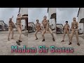 Karishma Singh And Santosh Madam Sir New Tiktok Video Gulki Joshi