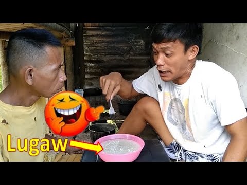Lugaw Pala Galit Na Galit si Bemaks 🤣Part 75 game Challenge 🤣 Bemaks tv