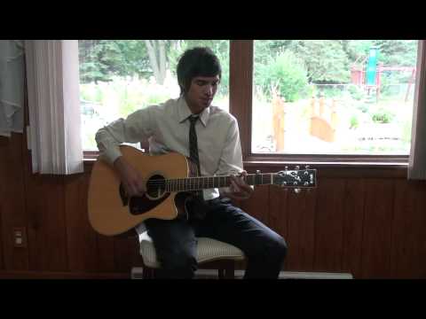 I Am Beautiful To You - Ben Woodward (Cover)