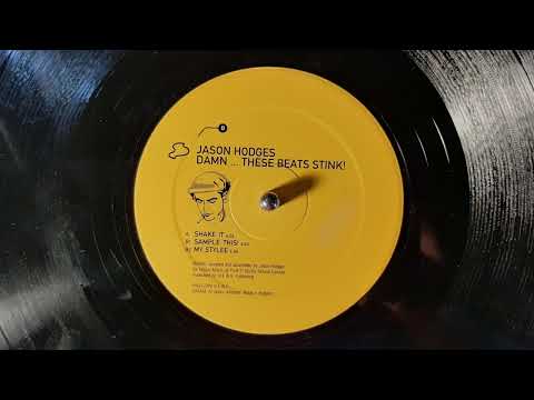 Jason Hodges - Sample This!