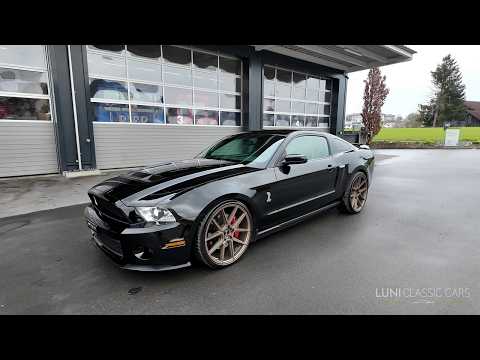 FORD Mustang Shelby GT500-video-27
