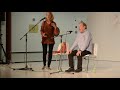 Phil Minton Lauren Newton Flying Voices Augsburg D 2018