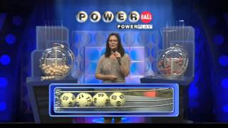 Powerball lottery Nov 18, 2015 drawing video