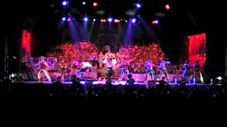 Encore! Finding Wonderland 2012 "Turkey Lurkey Time"