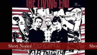 The Living End  -10- Short Notice (Modern Artillery)