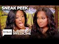 SNEAK PEEK: Your First Look At The Married To Medicine Season 10 Reunion | Bravo