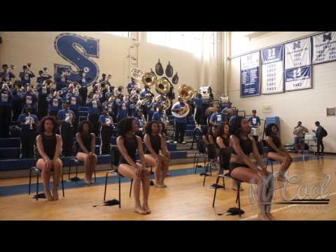 Eastern High School Marching Band from Washington D.C (The Takeover) - An MFCP Visual