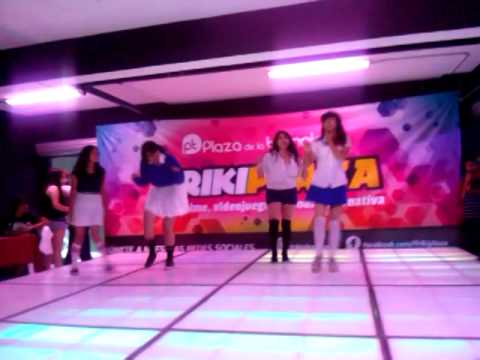 Something Dance Crew - Happiness dance cover