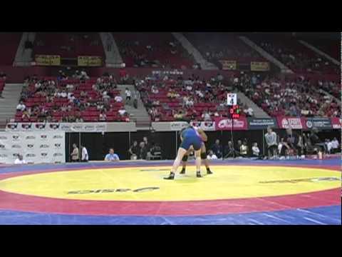 WFS 48kg - Sara Fulp-Allen vs. Rachel Bernardes