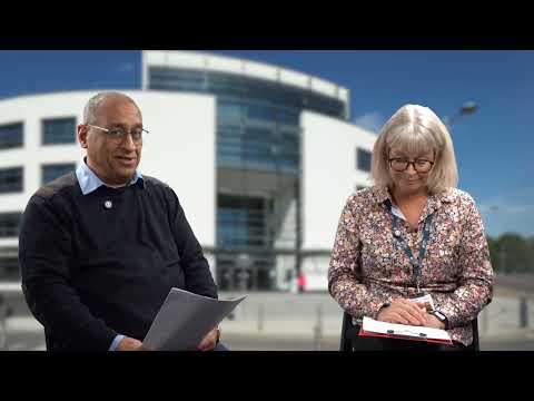 Advanced Electronic and Electrical Engineering at Brunel University with Dr Mohamed Darwish