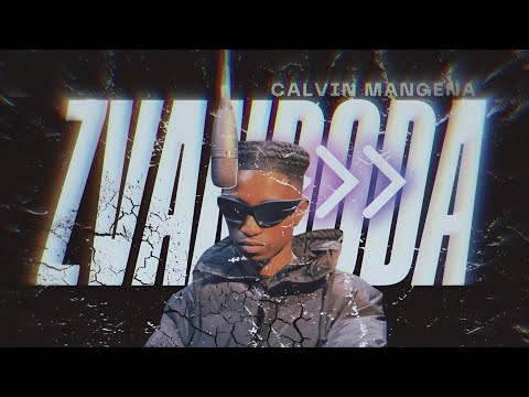 Calvin Mangena - Zvandoda