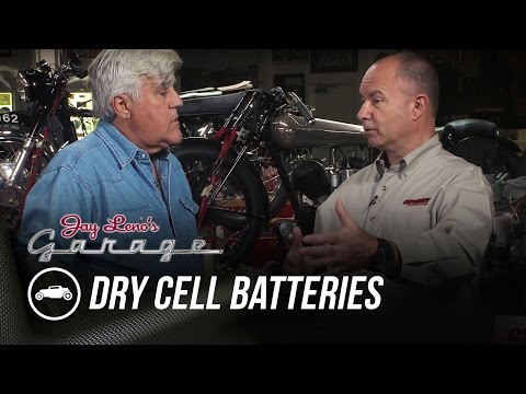 Dry Cell Batteries - Jay Leno's Garage