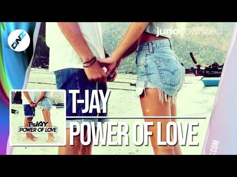 DNZF599 // T-JAY - POWER OF LOVE (Official Video DNZ Records)