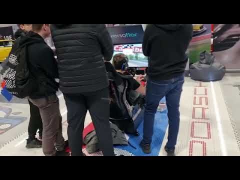 Autosport International NEC Birmingham | 12th - 15th January 2023