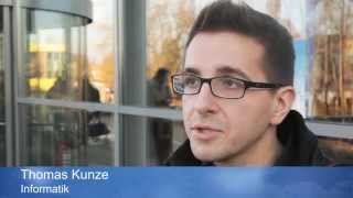 preview picture of video 'Umfrage: Karrieretag 2014 - Bleiben Sie in der HanseBelt-Region?'