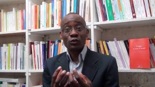 CONGO LE PROJET DU PEUPLE <br> Jean Clair Matondo