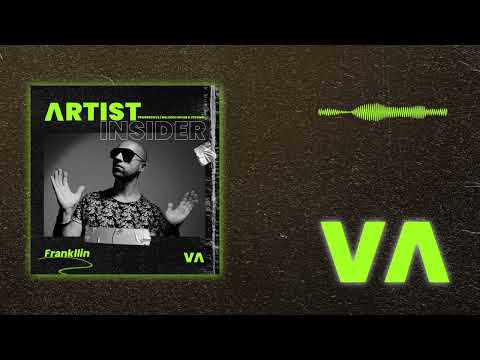 045 Artist Insider: Frankllin - Progressive Melodic House & Techno Mix 2024