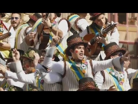 El Carnaval de Cádiz ya se vive en la calle