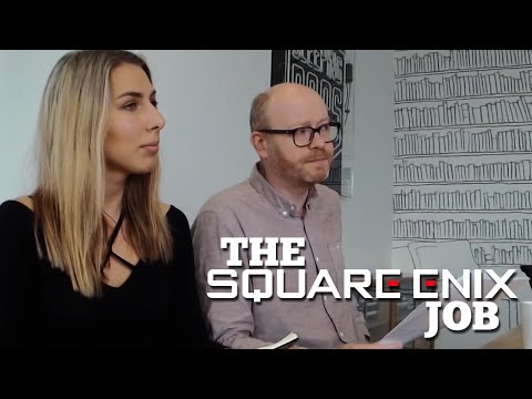 Nerd³'s The Square Enix Job - Day 3