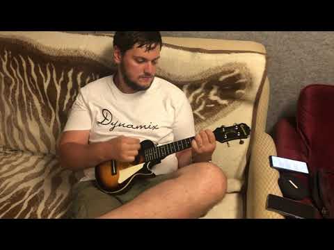 DYNAMIX - Oj pid hajom - ukulele version