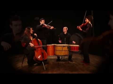 Dour / Le Pottier Quartet - Awa (Dañs Plinn)