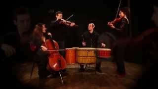Dour / Le Pottier Quartet - Awa (Dañs Plinn)