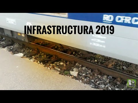 Infrastructura Bucuresti Nord 2019