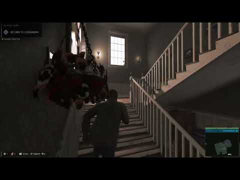 Mafia III Gameplay - No Commentary Pt. 42 "CASSANDRA'S SIDE BIZ"