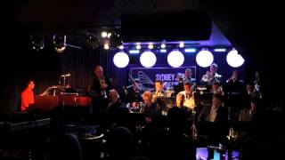 Sydney Jazz Orchestra- Old Ballad- Kenny Wheeler