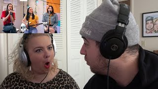 Cimorelli: Jonas Brothers - Sucker (Acoustic Cover) | COUPLE REACTION VIDEO