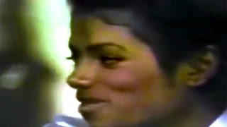 Michael Jackson sings &quot;For the Good Times&quot; - 1984 (best version)