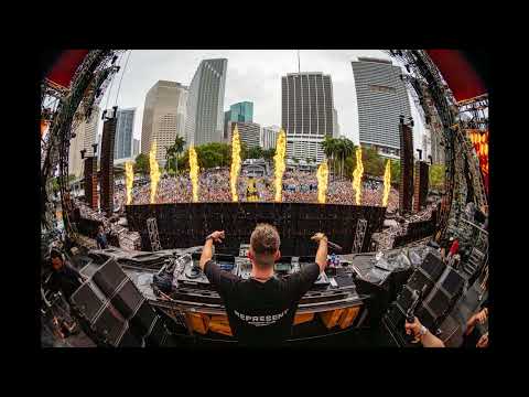NICKY ROMERO LIVE AT ULTRA MUSIC FESTIVAL MIAMI 2024 - MAINSTAGE