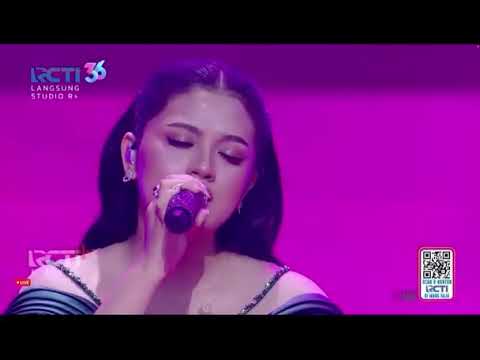 SHABRINA LEANOR X ANDI RIANTO - TAK KAN TERGANTI | SELEBRASI SPEKTAKULER HUT RCTI 36