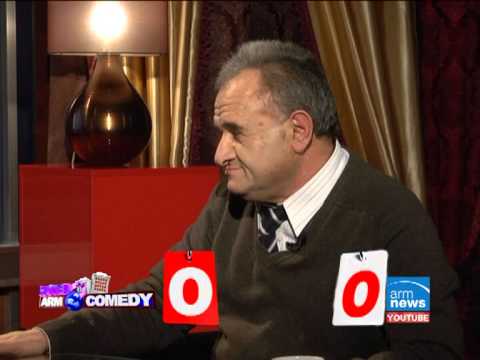 Հյուրանոց ArmComedy 21 - Դավիթ Հակոբյան