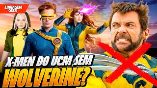 BOMBA! PRIMEIRO FILME DE X-MEN TRARÁ FARMAÇÃO CLÁSSICA!