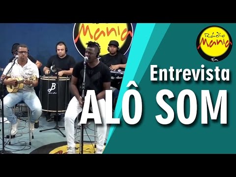 🔴 Radio Mania - Alô Som - Supera