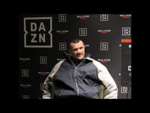 Bellator 216's Mirko Cro Cop on Opponent Roy Nelson: "Nothing Impressive"